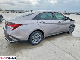 Hyundai Elantra 2024 2