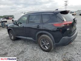 Nissan Rogue 2021 2 Nissan Rogue 2021 2