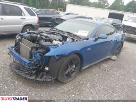 Ford Mustang 2024 5