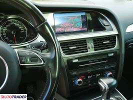 Audi Allroad 2012 2.0 211 KM