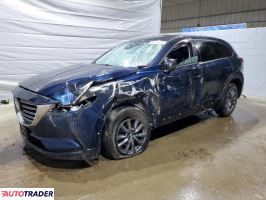 Mazda CX-9 2022 2 Mazda CX-9 2022 2