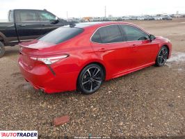Toyota Camry 2020 2