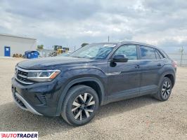 Volkswagen Atlas 2022 2