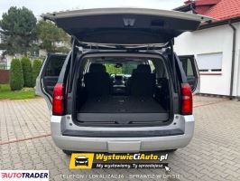 Chevrolet Tahoe 2018 5.3 355 KM