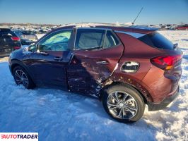 Buick Pozostałe 2022 1