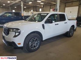 Ford Maverick - zobacz ofertę