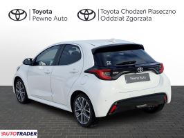 Toyota Yaris 2022 1.5 125 KM