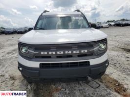 Ford Bronco 2021 1