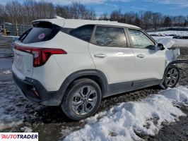 Kia Pozostałe 2024 2