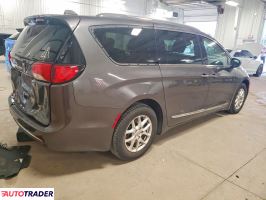 Chrysler Pacifica 2020 3