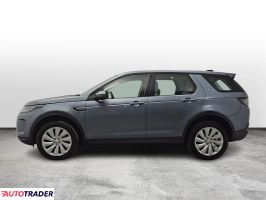 Land Rover Discovery Sport 2019 2.0 180 KM