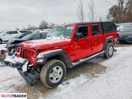 Jeep Pozostałe 2020 3