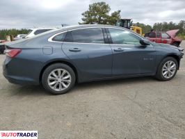 Chevrolet Malibu 2021 1 Chevrolet Malibu 2021 1