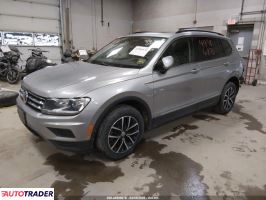 Volkswagen Tiguan 2021 2