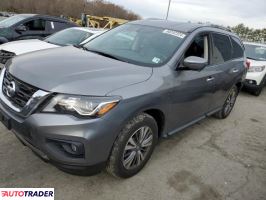 Nissan Pathfinder 2020 3 Nissan Pathfinder 2020 3