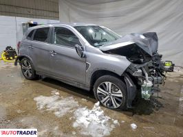 Mitsubishi Outlander 2021 2