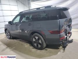 Hyundai Santa Fe 2025 1