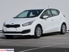 Kia Ceed 2017 1.4 99 KM