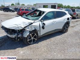 Chevrolet Trax 2025 1