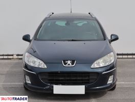 Peugeot 407 2010 1.6 107 KM