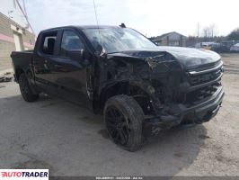 Chevrolet 1500 2024 2
