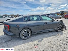 Kia Pozostałe 2025 2