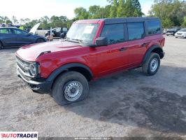 Ford Bronco 2025 2