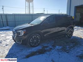 GMC Terrain 2022 1