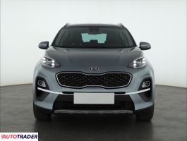 Kia Sportage 2021 1.6 134 KM