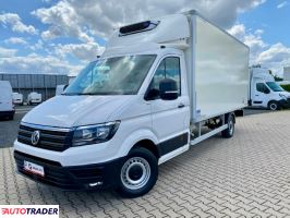 Volkswagen Crafter 2017 2 Volkswagen Crafter 2017 2