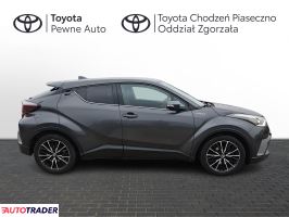 Toyota C-HR 2018 1.8 122 KM Toyota C-HR 2018 1.8 122 KM