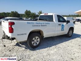 Chevrolet Silverado 2020 5