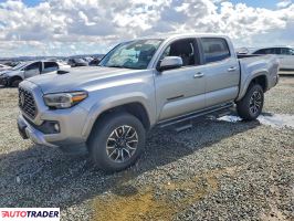 Toyota Tacoma - zobacz ofertę
