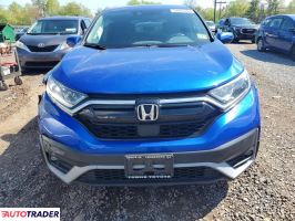 Honda CR-V 2021 1