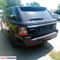 Land Rover Range Rover Sport 2013 3 275 KM