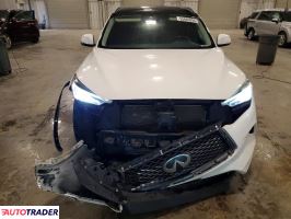 Infiniti QX50 2020 2