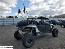 Polaris Ranger RZR 2020