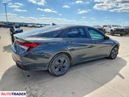 Hyundai Elantra 2023 2