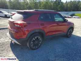 Chevrolet Blazer 2021 1