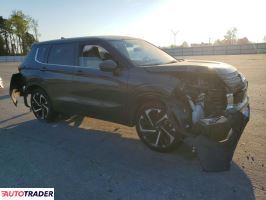Mitsubishi Outlander 2024 2