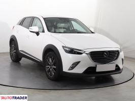 Mazda CX-3 - zobacz ofertę