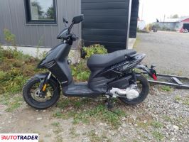 Piaggio Typhoon 2023