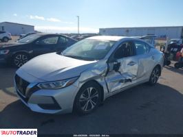 Nissan Sentra 2022 2