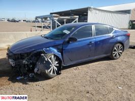 Nissan Altima - zobacz ofertę