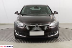 Opel Insignia 2013 2.0 160 KM