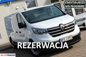 Renault Trafic - zobacz ofertę