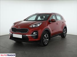 Kia Sportage 2019 1.6 130 KM