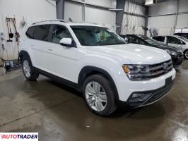 Volkswagen Atlas 2019 3 Volkswagen Atlas 2019 3