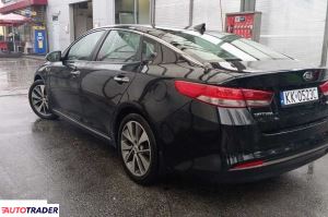 Kia Optima 2016 1.7 141 KM