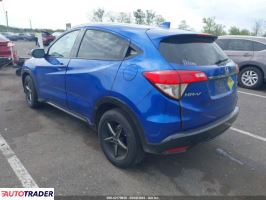 Honda HR-V 2020 1